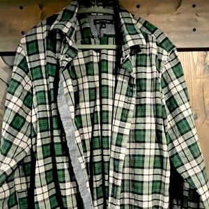 Banana Republic button down.